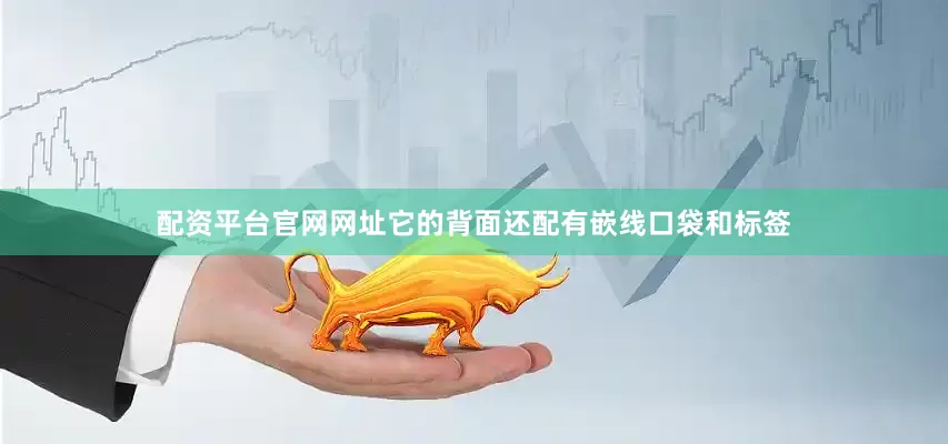 配资平台官网网址它的背面还配有嵌线口袋和标签