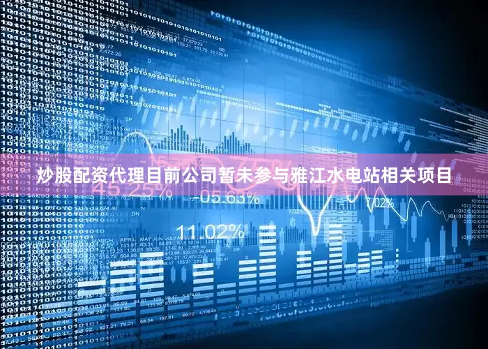 炒股配资代理目前公司暂未参与雅江水电站相关项目